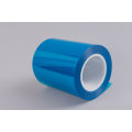 Heat Resistent Insulation Clear Blue Polyester Film (CY20L)